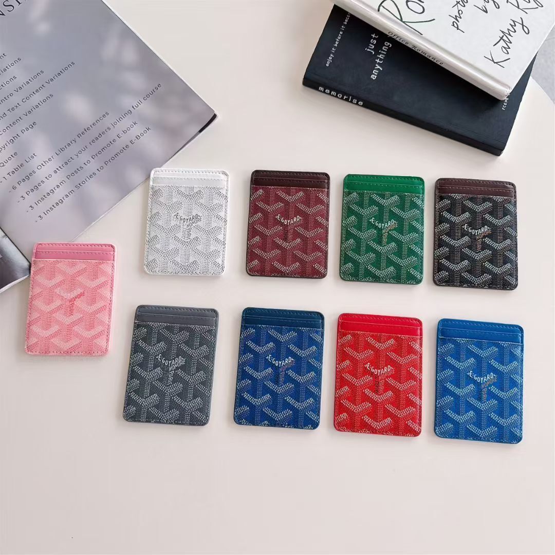 GY Designer Wallet Case