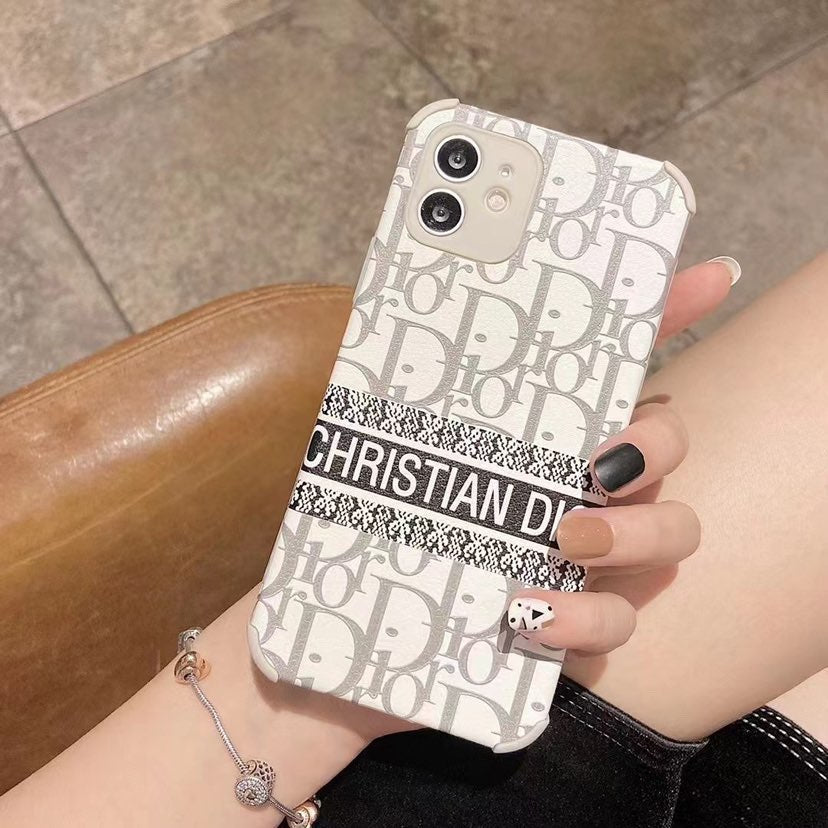 Slim and lightweight iPhone protection with the Fashion Dior Case from Best Skins