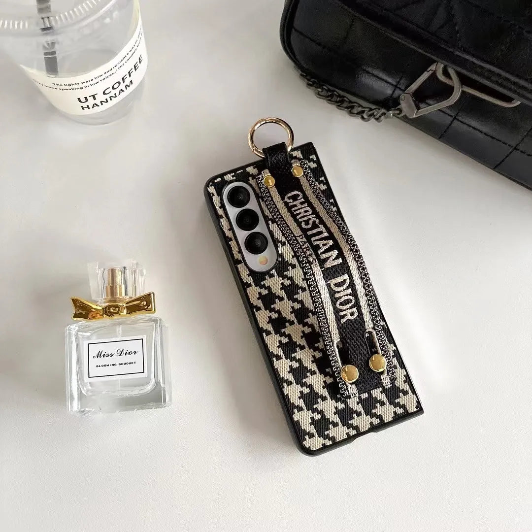 Designer Z FLIP & Z FLID Samsung Case