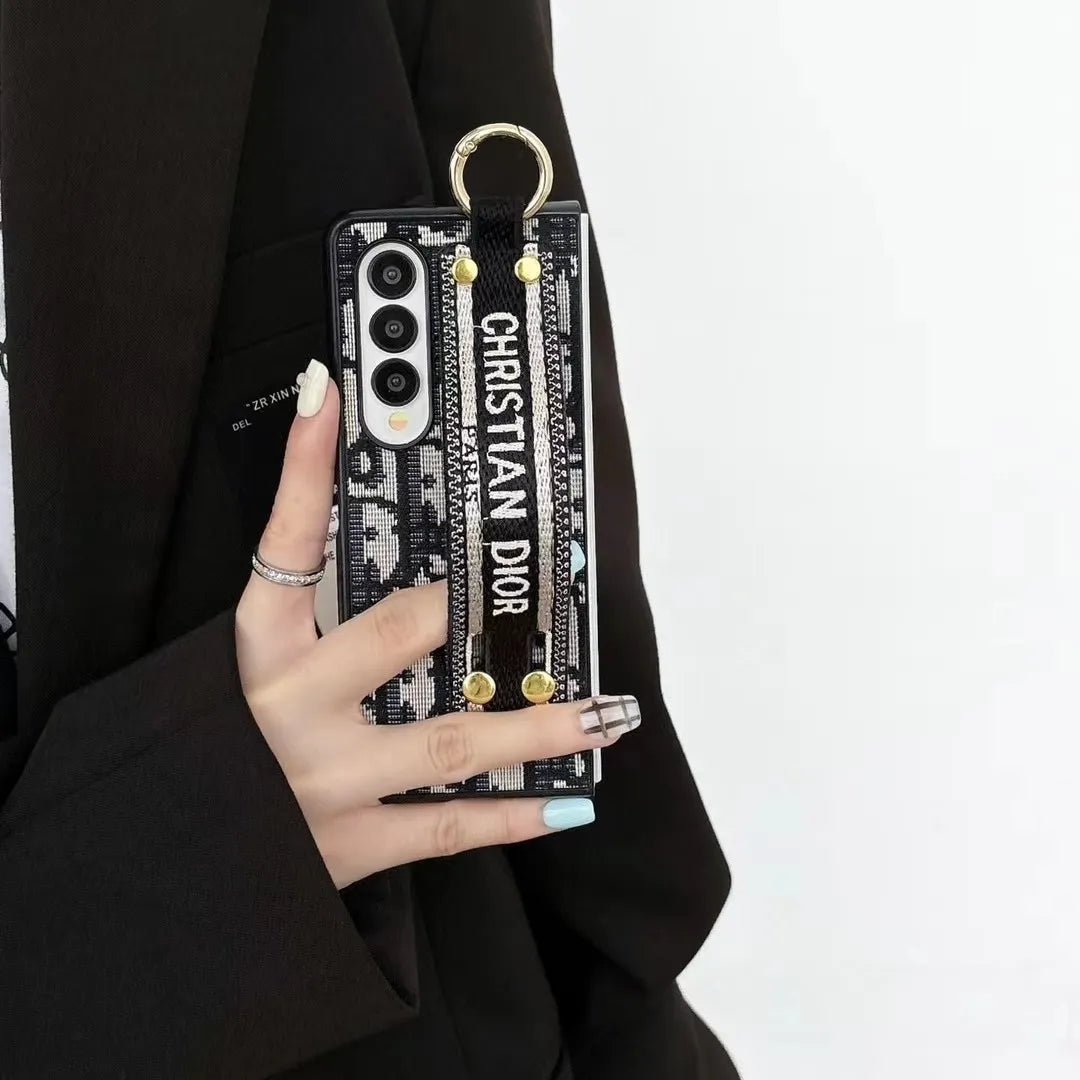 Designer Z FLIP & Z FLID Samsung Case