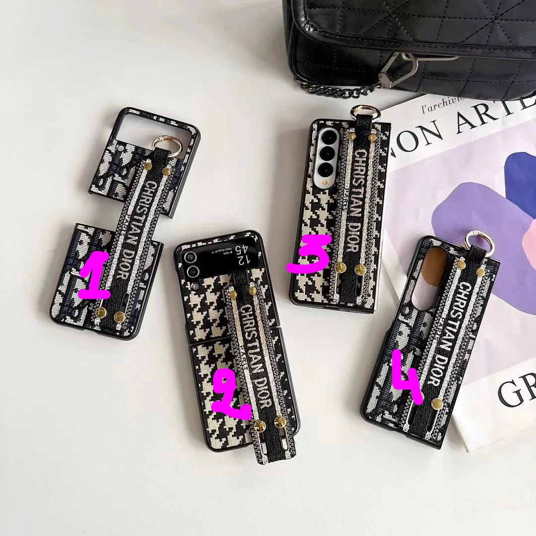 Designer Z FLIP & Z FLID Samsung Case